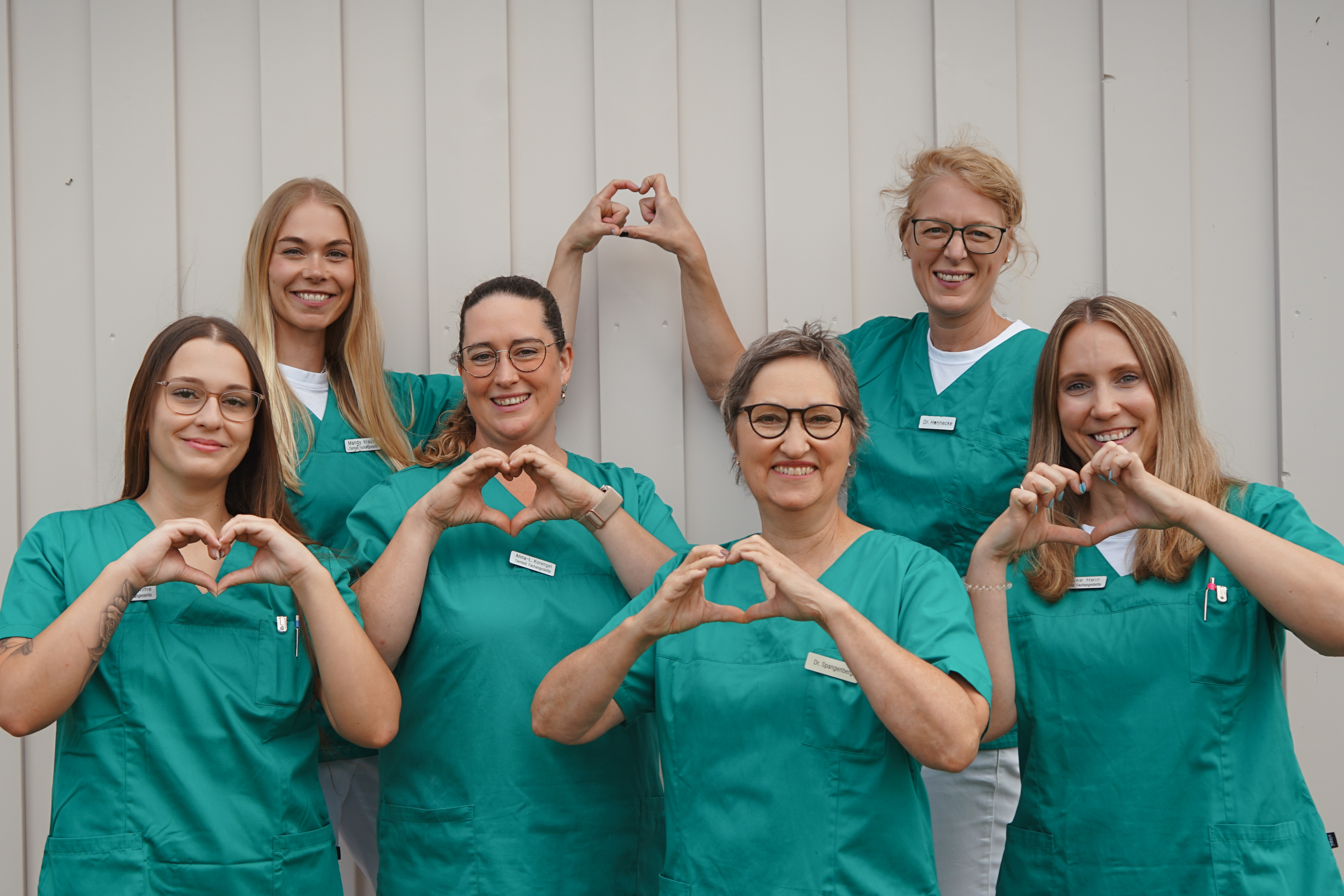 Unser Team