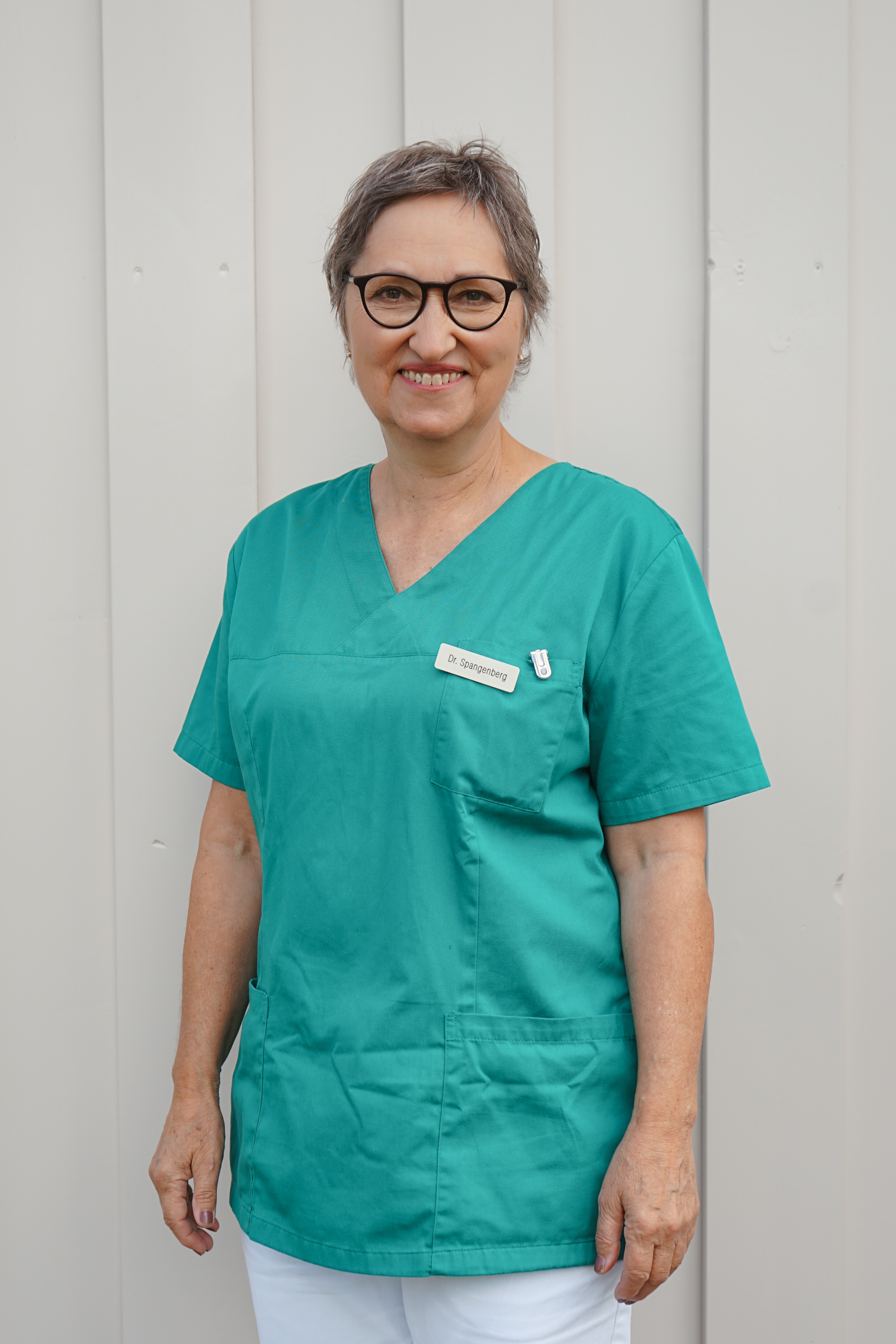 Dr. Martina Spangenberg